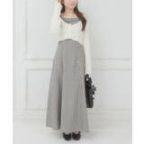 カーデセットチェーン付きキャミワンピ | MAJESTIC LEGON | 詳細画像6