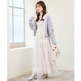 2wayショルダーリボンキャミワンピ | MAJESTIC LEGON  | 詳細画像10 