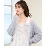 2wayショルダーリボンキャミワンピ | MAJESTIC LEGON  | 詳細画像12 