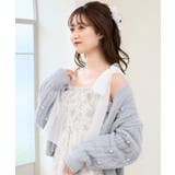 2wayショルダーリボンキャミワンピ | MAJESTIC LEGON  | 詳細画像13 