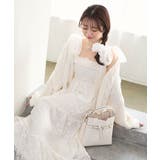 2wayショルダーリボンキャミワンピ | MAJESTIC LEGON  | 詳細画像17 