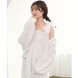 2wayショルダーリボンキャミワンピ | MAJESTIC LEGON  | 詳細画像21 