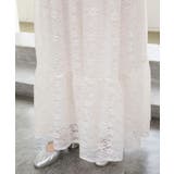 2wayショルダーリボンキャミワンピ | MAJESTIC LEGON  | 詳細画像24 