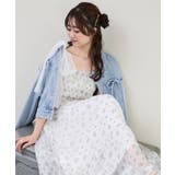 2wayショルダーリボンキャミワンピ | MAJESTIC LEGON  | 詳細画像33 