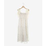 2wayショルダーリボンキャミワンピ | MAJESTIC LEGON  | 詳細画像45 