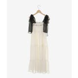 2wayショルダーリボンキャミワンピ | MAJESTIC LEGON  | 詳細画像46 