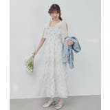 2wayショルダーリボンキャミワンピ | MAJESTIC LEGON  | 詳細画像8 