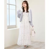 2wayショルダーリボンキャミワンピ | MAJESTIC LEGON  | 詳細画像9 