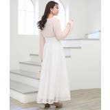 シャギーボレロ×キャミワンピセット | MAJESTIC LEGON  | 詳細画像13 