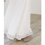 シャギーボレロ×キャミワンピセット | MAJESTIC LEGON  | 詳細画像17 