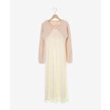 シャギーボレロ×キャミワンピセット | MAJESTIC LEGON  | 詳細画像27 