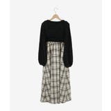 シャギーボレロ×キャミワンピセット | MAJESTIC LEGON  | 詳細画像29 