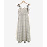 シャギーボレロ×キャミワンピセット | MAJESTIC LEGON  | 詳細画像35 