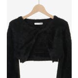 シャギーボレロ×キャミワンピセット | MAJESTIC LEGON  | 詳細画像38 