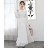 シャギーボレロ×キャミワンピセット | MAJESTIC LEGON  | 詳細画像4 