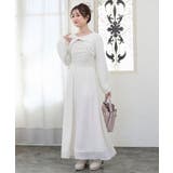 シャギーボレロ×キャミワンピセット | MAJESTIC LEGON  | 詳細画像5 