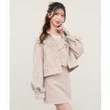 ビジューリボンGジャン | MAJESTIC LEGON  | 詳細画像16 