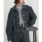 ビジューリボンGジャン | MAJESTIC LEGON  | 詳細画像37 