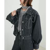 ビジューリボンGジャン | MAJESTIC LEGON  | 詳細画像38 