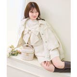 ビジューリボンGジャン | MAJESTIC LEGON  | 詳細画像4 