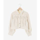 ビジューリボンGジャン | MAJESTIC LEGON  | 詳細画像41 