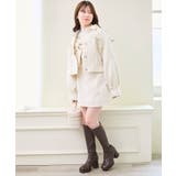 ビジューリボンGジャン | MAJESTIC LEGON  | 詳細画像6 