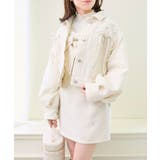 ビジューリボンGジャン | MAJESTIC LEGON  | 詳細画像9 