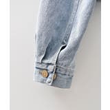 フリルカラー＆ブローチセットGジャン | MAJESTIC LEGON  | 詳細画像27 