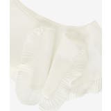 フリルカラー＆ブローチセットGジャン | MAJESTIC LEGON  | 詳細画像37 