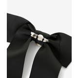 フリルカラー＆ブローチセットGジャン | MAJESTIC LEGON  | 詳細画像39 