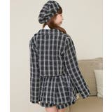 ツイードショートジャケット | MAJESTIC LEGON | 詳細画像25