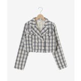 ツイードショートジャケット | MAJESTIC LEGON | 詳細画像28