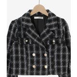 ツイードショートジャケット | MAJESTIC LEGON | 詳細画像31