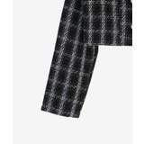 ツイードショートジャケット | MAJESTIC LEGON | 詳細画像32