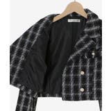 ツイードショートジャケット | MAJESTIC LEGON | 詳細画像33