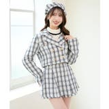 ツイードショートジャケット | MAJESTIC LEGON | 詳細画像6