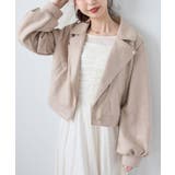 Ladyショートライダース | MAJESTIC LEGON  | 詳細画像12 