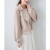 Ladyショートライダース | MAJESTIC LEGON  | 詳細画像13 