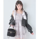 Ladyショートライダース | MAJESTIC LEGON  | 詳細画像18 