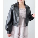 Ladyショートライダース | MAJESTIC LEGON  | 詳細画像22 