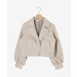 Ladyショートライダース | MAJESTIC LEGON  | 詳細画像26 