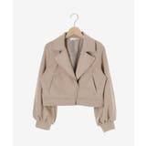 Ladyショートライダース | MAJESTIC LEGON  | 詳細画像27 