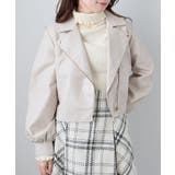 Ladyショートライダース | MAJESTIC LEGON  | 詳細画像5 