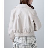 Ladyショートライダース | MAJESTIC LEGON  | 詳細画像7 