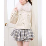 2wayフェイクファーカラーブルゾン | MAJESTIC LEGON  | 詳細画像18 