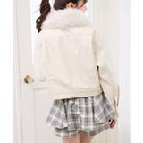 2wayフェイクファーカラーブルゾン | MAJESTIC LEGON  | 詳細画像20 