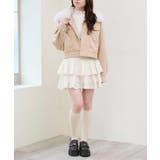 2wayフェイクファーカラーブルゾン | MAJESTIC LEGON  | 詳細画像22 