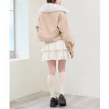 2wayフェイクファーカラーブルゾン | MAJESTIC LEGON  | 詳細画像24 