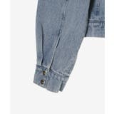 2wayフェイクファーカラーブルゾン | MAJESTIC LEGON  | 詳細画像35 