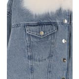 2wayフェイクファーカラーブルゾン | MAJESTIC LEGON  | 詳細画像38 